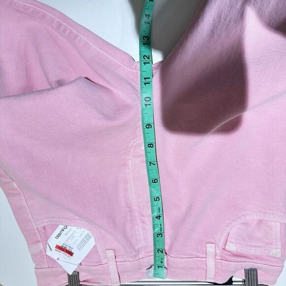 J Brand Jules High Rise Straight Jeans Size 25 - Picture 5 of 6